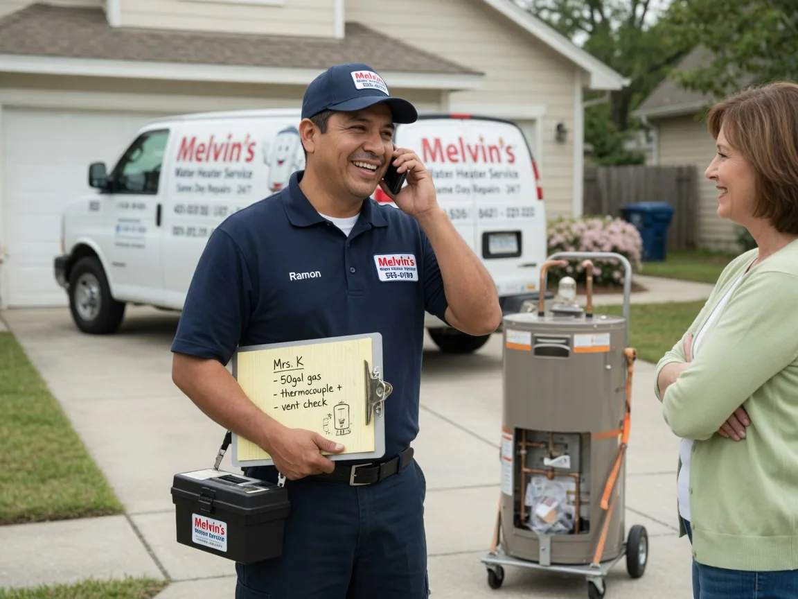 Water Heater Repair Brookpark, OH FAQs